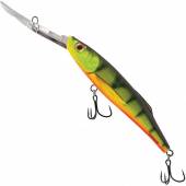 Vobler SALMO Freediver FD9SDR HP - Hot Perch, Floating, 9cm, 13g