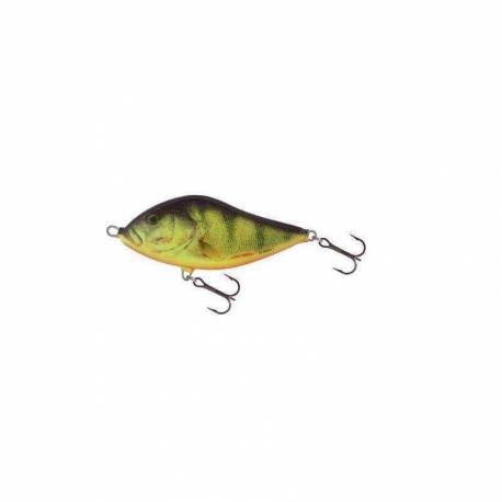 Vobler Salmo Slider SD5S RGS Real Hot Perch 5cm 8g