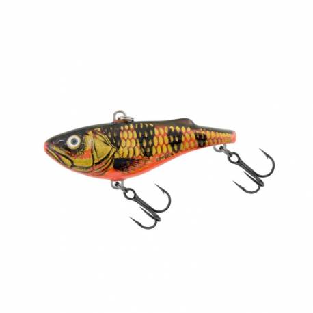 Vobler SALMO Zipper SZ4 GRP - Gold Red Perch, Sinking, 4.5cm, 9.5g
