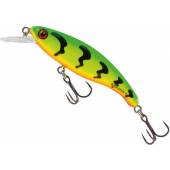 Vobler SALMO Slick Stik SU6F GT - Green Tiger, Floating, 6cm, 3g