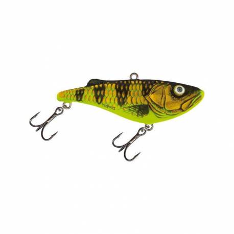 Vobler SALMO Zipper SZ4 GYP - Gold Yellow Perch, Sinking, 4.5cm, 9.5g