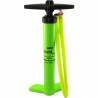 Caiac gonflabil ALLROUNDMARIN Force, 2 persoane, 473x76cm, max 340kg, galben gri