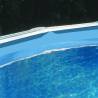 Liner piscina ovala GRE FPROV610, 610x375x120cm, albastru