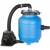 Kit filtrare piscina GRE FAQ200 Aqualoon, rezervor 200mm, 4 mc/h