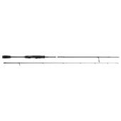 Lanseta spinning SAVAGE SG2 LIGHT GAME 2,51M/5-18G, 2 segmente