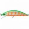 Vobler ILLEX TRICOROLL 55 HW, 5.5cm, 4.5g, GREEN ORANGE YAMAME