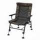 Scaun pescuit PROLOGIC AVENGER COMFORT CAMO, max 140 Kg