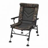 Scaun pescuit PROLOGIC AVENGER COMFORT CAMO, max 140 Kg