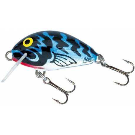 Vobler SALMO Tiny IT3F SBT, Floating, 3cm, 2g