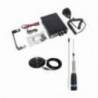 Kit statie radio CB PNI ESCORT HP 8000L ASQ + Antena CB PNI ML160 cu magnet