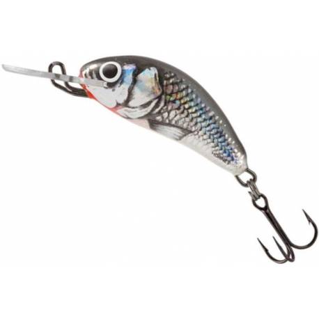 Vobler SALMO Hornet H3F HGS, Floating, 3.5cm, 2.2g