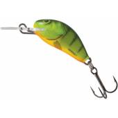 Vobler SALMO Hornet H3S Hot Perch, Sinking, 3.5cm, 2.6g