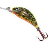 Vobler SALMO Hornet H3S GFP, Sinking, 3.5cm, 2.6g