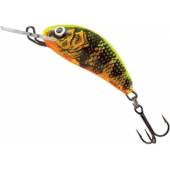 Vobler SALMO Hornet H3F GFP, Floating, 3.5cm, 2.2g