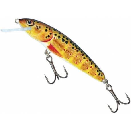 Vobler SALMO Minnow M5S T, Sinking, 5cm, 5g