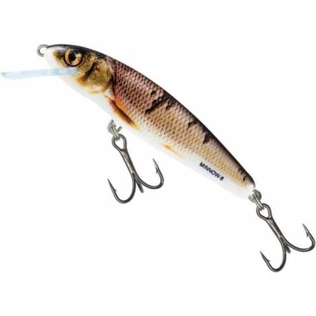 Vobler SALMO Minnow M7S WOD, Sinking, 7cm, 8g