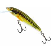 Vobler SALMO Minnow M6F HRM, Floating, 6cm, 4g