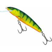 Vobler SALMO Minnow M7F Hot Perch, Floating, 7cm, 6g