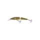 Vobler SALMO Pike PE11JDR PE, Floating, 11cm, 14g