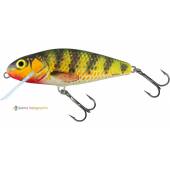 Vobler SALMO Perch PH8F HOP - Holographic Perch, Floating, 8cm, 12g