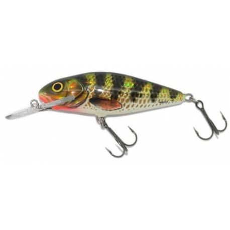 Vobler SALMO Perch PH8DR HOP, Floating, 8cm, 14g