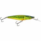 Vobler SALMO Pike PE9SDR HPE - Hot Pike, Floating, 9cm, 10g