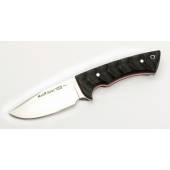 Cutit full tang MUELA RHINO-SV.M/K, lama 10cm, maner Micarta, teaca Kydex Black