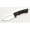 Cutit full tang MUELA RHINO-10SV.M, lama 10cm, maner Micarta Black, teaca piele