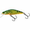 Vobler SALMO Bullhead BD6F HBD, Floating, 6cm, 6g