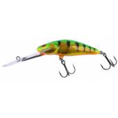 Vobler SALMO Bullhead BD6SDR HFT, Sinking, 6cm, 7g