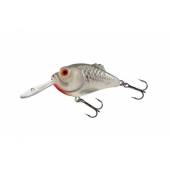 Vobler SALMO Boxer Super Deep Runner BX7SDR Silver Ghost, Floating, 7cm, 28g