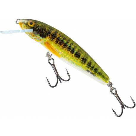 Salmo Wobbler M7f Hrm