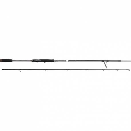 Lanseta spinning SAVAGE GEAR SG2 POWER GAME, 2.20m, 30-70g, 2 tronsoane