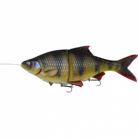 SHAD SAVAGE 4D LINE THRU ROACH 18CM/80G SS PERCH