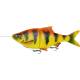 Vobler SAVAGE GEAR 4D LINE THRU ROACH 18cm, 80g, SS GOLDEN AMBULANCE