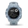 Ceas GPS GARMIN Instinct® Sea Foam, Standard Edition, 45mm