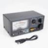 Reflectometru NISSEI RS-102 SWR 1.8-200Mhz Wattmeter 0-200W