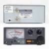 Reflectometru NISSEI RS-102 SWR 1.8-200Mhz Wattmeter 0-200W