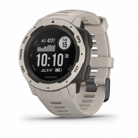 Ceas cu GPS GARMIN Instinct® Tundra, standard Edition, 45mm