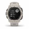 Ceas cu GPS GARMIN Instinct® Tundra, standard Edition, 45mm