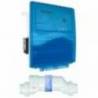 Electrolizor de sare LIMPIDO XC 160 PH cu dozare PH integrata pentru piscine cu volum intre 100mc -160 mc