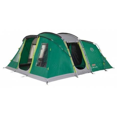 Cort camping COLEMAN Oak Canyon 6, 2 camere, 27.2kg, 6 persoane