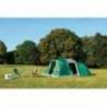 Cort camping COLEMAN Oak Canyon 6, 2 camere, 27.2kg, 6 persoane