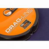 Fir monofilament GURU DRAG LINE, 0.20mm, 4lbs, 250m, transparent