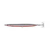 Pilker SAVAGE GEAR Sandeel Pencil 9cm, 13g, culoare Black Red