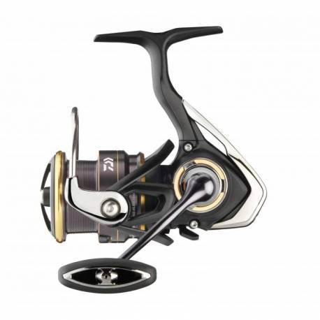 Mulineta spinning DAIWA LEGALIS LT 1000, 5 rulmenti, 150mx0.14mm, 5.2:1