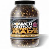Nada MAINLINE Power Plus Particles Hemp Maize 3 litri