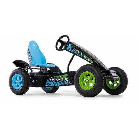 Kart cu pedale Berg X-ite BFR, 5+ ani, max. 100 kg