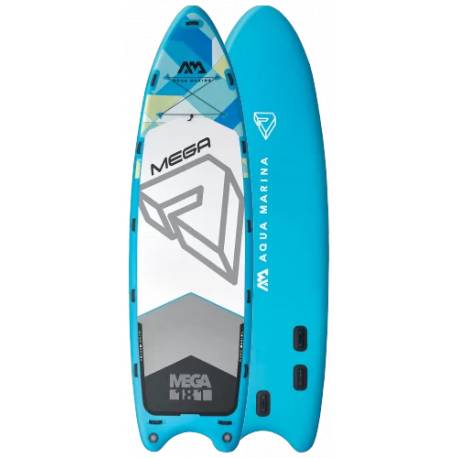 Stand up paddle SUP AQUA MARINA Mega, 550cm, 6 persoane, max 650kg