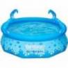 Piscina gonflabila BESTWAY Octopool, rotunda, 274x76cm